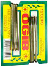 [AMT000218R] INVISIBLES RUBIOS GRANDES OGIB 12U