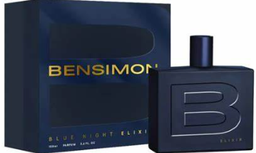 [BBELIX100] EDP BENSIMON BLUE NIGHT ELIXIR HOM 100ML
