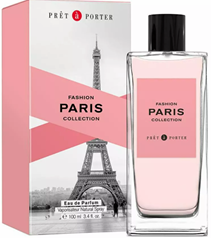 [64356] EDP PRET A PORTER PARIS FEM 100ML