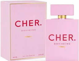 [CHERG50] EDP CHER 18 GLOSSY FEM 50ML