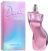 [STE80] EDT SHAKIRA DANCE STELLAR FEM 80ML