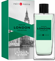 [64370] EDP PRET A PORTER LONDON 100ML