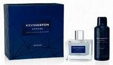 [342-PRO-H050-001] PACK KVG NOMADE OCEAN HOM (50ML+DEO)