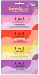 [NV1010] NINI RUTINA FACIAL BEST 4EVER NIC