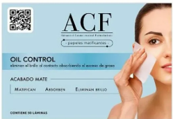 [NV1103] MASCARA OIL CONTROL MATIFICANTE