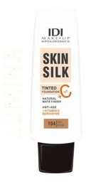 [146104] MAQ FLUIDO SKIN SILK (ANTI AGE+VITC) TAN BEIGE