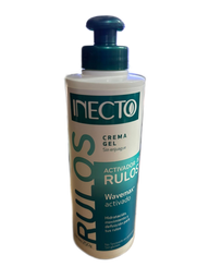 [43533] CREMA DE PEINAR GEL RULOS 250ML