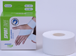 [2720] CINTA ADHESIVA SPORT 3.8CMX13.7M