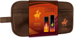 [ZPM028] NECESER WPC LEGEND SPIRIT (EDP+DEO)