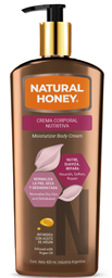 [1500] CREMA CORPORAL NUTRITIVA NH 400ML