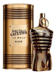 [1314878] EDT LE MALE JAEN PAUL GAULTIER HOM 125ML ELIXIR ABSOLU
