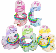 [902] SET COLITAS+HEBILLAS