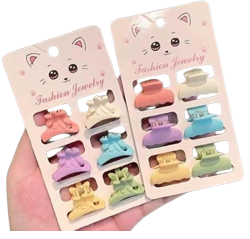[904] MINI BROCHES 6U