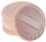 [ACH070583] CISNE MAQUILLAJE POLVO 2U