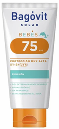 [B8886] PROT SOLAR BAGOVIT BEBES 180GR