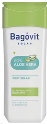 [B7766] POST SOLAR BAGOVIT ALOE 80% 200ML