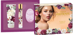 [6186] EST VERTIENTE FLORES DE ORIENTE (JAB+25ML+CREMA)