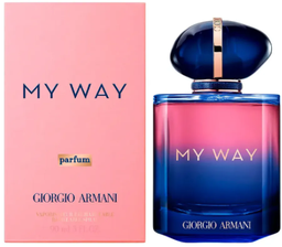 [391193] PARFUM MY WAY FEM 90ML