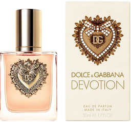 [391322] EDP D&amp;G DEVOTION FEM 50ML