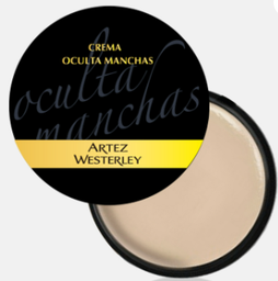 [46] BASE OCULTA MANCHAS CLARO NATURAL 524