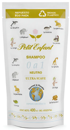 [7340] SH PETIT ENFANT 0-1 400ML DOYPACK