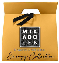 [198001] CARTERA MIKADO ENERGY (CREMA+GEL+EXF+ORGANIZADOR)