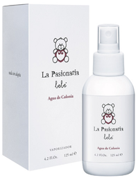[3690/3] AGUA DE COLONIA LA PASIONARIA BEBE 125ML