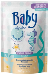 [3330619] POLVO FECULA ALGABO 200gr ECOPACK