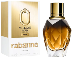 [645220] PARFUM MILLON GOLD FEM 30ML