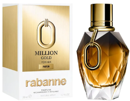 [645213] PARFUM MILLON GOLD FEM 50ML