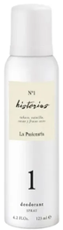 [352/4] DEO HISTORIAS 1 LA PASIONARIA FEM 123ML