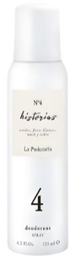 [358/1] DEO HISTORIAS 4 LA PASIONARIA FEM 123ML