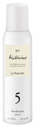 [361/4] DEO HISTORIAS 5 LA PASIONARIA FEM 123ML