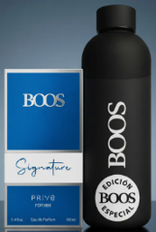 [ZOM63] COMBO BOOS SIGNATURE PRIVE (EDT+BOTELLA)