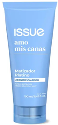 [40058916] AC ISSUE MATIZADOR PLATINO 190ML