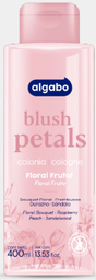 [6032327] COLONIA ALGABO PETALS 400ML