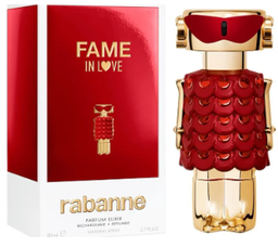 [1815587] EDP FAME IN LOVE ELIXIR FEM 50ML