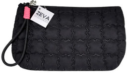 [AZV0000000B3] PORTACOSMETICOS MATELASSE GRANDE NEGRO