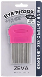 [AZV000009403] PEINE PIOJOS METAL M/PLASTICO