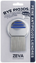 [AZV000009405] PEINE PIOJOS METAL