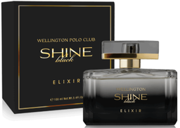 [PPF09] EDP WPC SHINE SHINE BLACK ELIXIR FEM 100ML