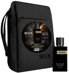[ZOM57] MOCHILA BOOS N28 HOM 