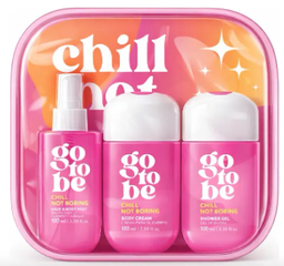 [3200022] SET VIAJE GO TO BE ROSA (CREMA+BODY+SHOWER)