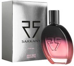 [7310] EDP SARKANY WHY NOT MAGNETIC FEM 100ML