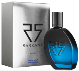 [7327] EDP SARKANY WHY NOT MAGNETIC HOM 100ML