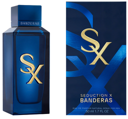 [SEDX50] EDP SEDUCION X MEN 50ML