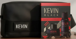 [3751/5] BOLSITO KEVIN BLACK (EDT+DEO)