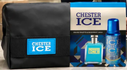 [3754/8] BOLSITO CHESTER ICE (EDT+DEO)