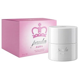 [5452/5] EDT PAULA AURA FEM 60ML