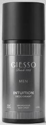 [216-DEO-H160] DEO GIESSO INTUITION HOM 160ML
